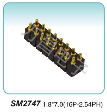 SM2747 1.8x7.0(16P-2.54PH)
