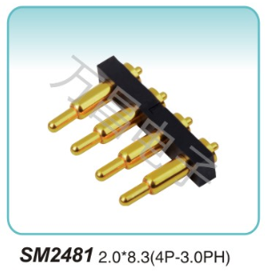 SM2481 2.0x8.3(4P-3.0PH)