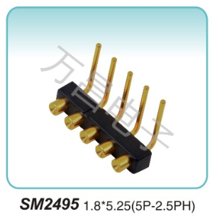 SM2495 1.8x5.25(5P-2.5PH)