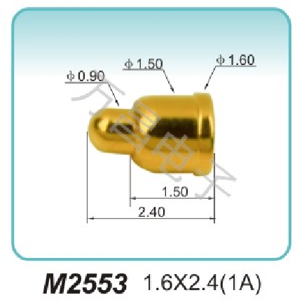 M2553 1.6x2.4(1A)