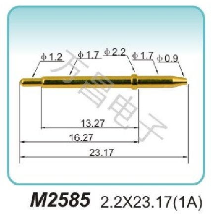 M2585 2.2x23.17(1A)