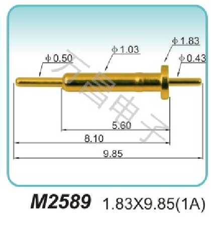 M2589 1.83x9.85(1A)