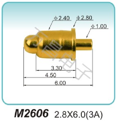 M2606 2.8x6.0(3A)