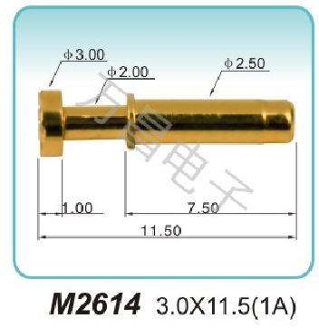 M2614 3.0x11.5(1A)