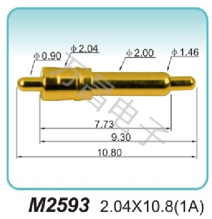 M2593 2.04x10.8(1A)