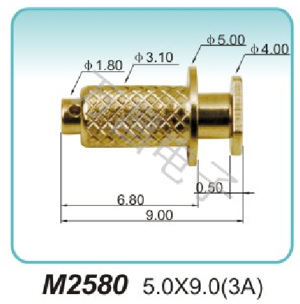M2580 5.0x9.0(3A)