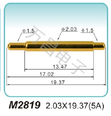 M2819 2.03x19.37(5A)