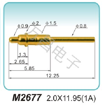 M2677 2.0X11.95(1A)