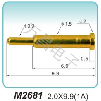 M2681 2.0x9.9(1A)