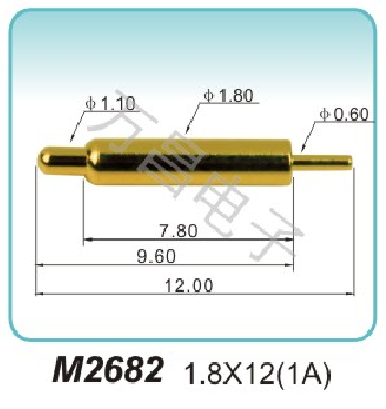 M2682 1.8x12(1A)