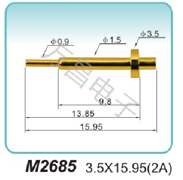 M2685 3.5x15.95(2A)