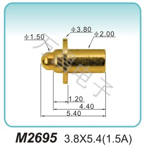 M2695 3.8x5.4(1.5A)