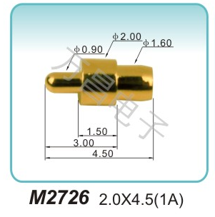 M2726 2.0x4.5(1A)