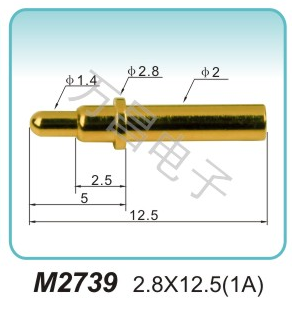M2739 2.8X12.5(1A)