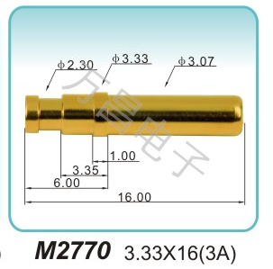 M2770 3.33x16(3A)