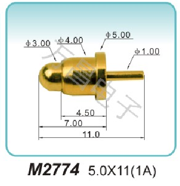M2774 5.0x11(1A)