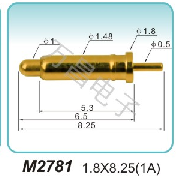 M2781 1.8x8.25(1A)