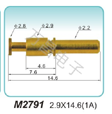 M2791 2.9x14.6(1A)