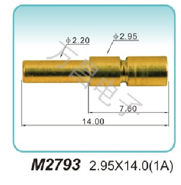 M2793 2.95x14.0(1A)