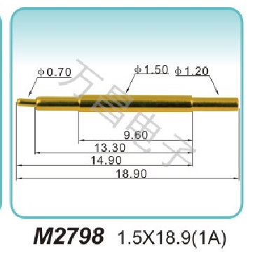 M2798 1.5x18.9(1A)