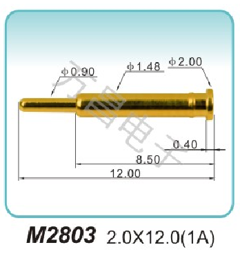 M2803 2.0x12.0(1A)