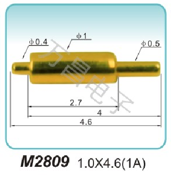 M2809 1.0x4.6(1A)