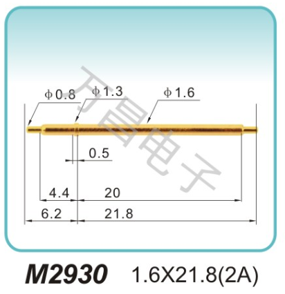 M2930 1.6x21.8(2A)