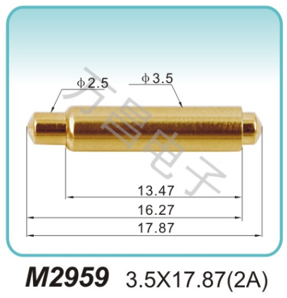 M2959 3.5x17.87(2A)