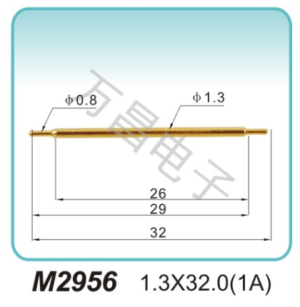 M2956 1.3x32.0(1.A)