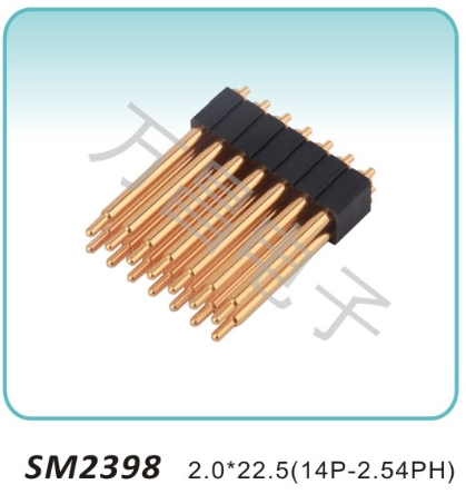 SM2398 2.0x22.5(14P-2.54PH)