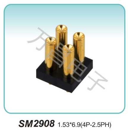 SM2908 1.53x6.9(4P-2.5PH)