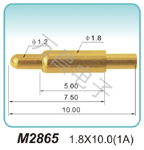 M2865 1.8x10.0(1A)
