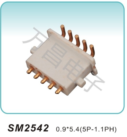 SM2542 0.9x5.4(5P-1.1PH)