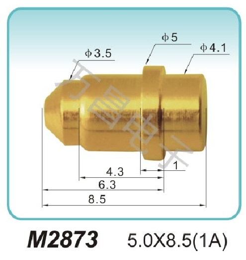 M2873 5.0x8.5(1A)