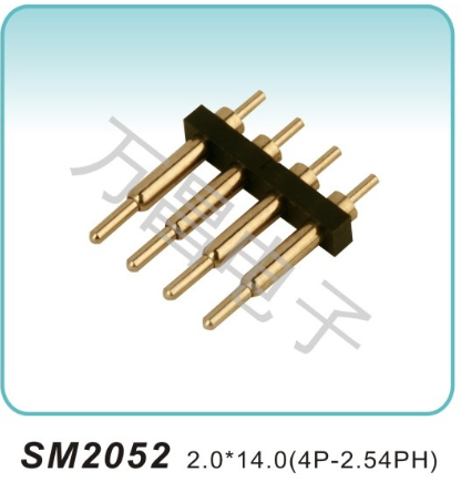 SM2052 2.0x14.0(4p-2.54ph)
