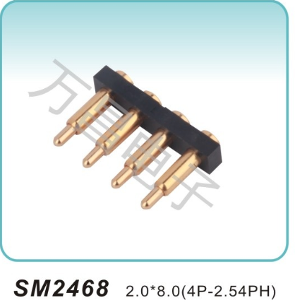 SM2468 2.0x8.0(4P-2.54PH)