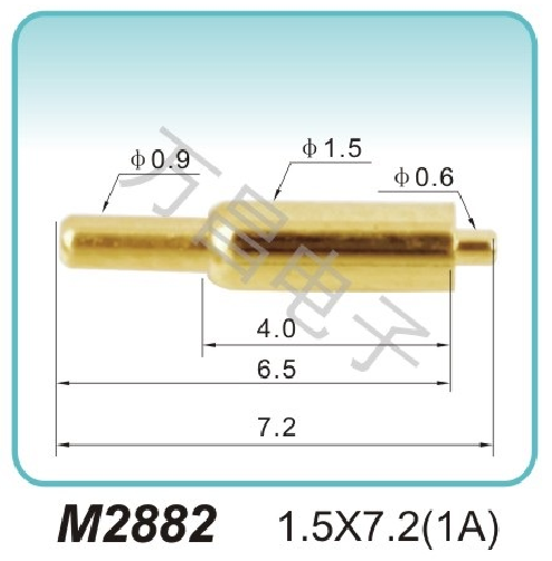 M2882 1.5x7.2(1A)