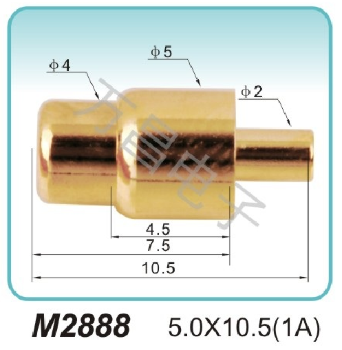 M2888 5.0x10.5(1A)