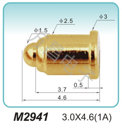 M2941 3.0x4.6(1A)
