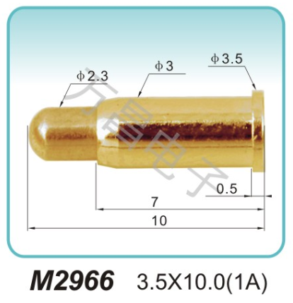 M2966 3.5x10.0(1A)
