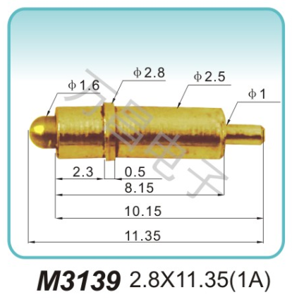 M3139 2.8x11.35(1A)