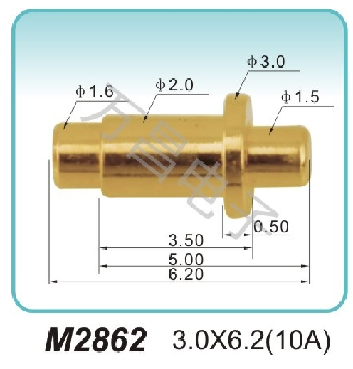 M2862 3.0X6.2(10A)
