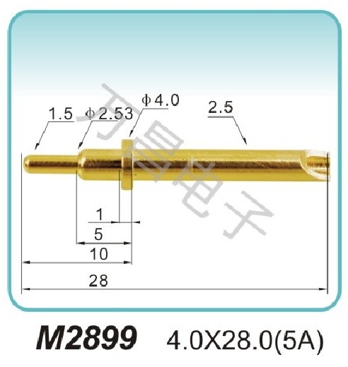 M2899 4.0X28.0(5A)