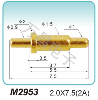 M2953 2.0X7.5(2A)