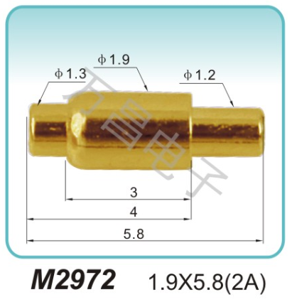 M2972 1.9X5.8(2A)