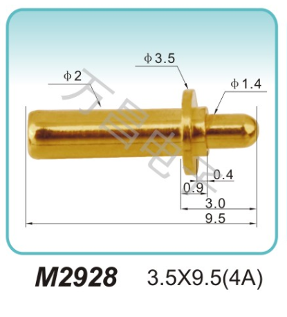M2928 3.5X9.5(4A)
