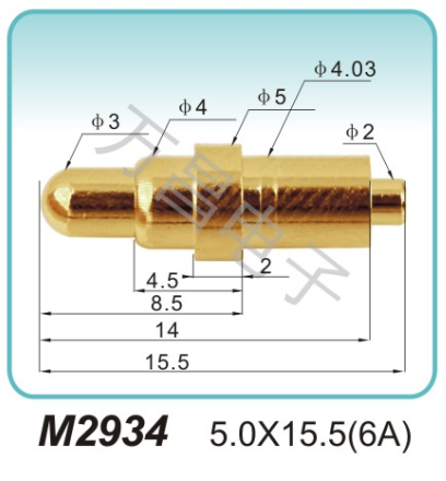 M2934 5.0X15.5(6A)