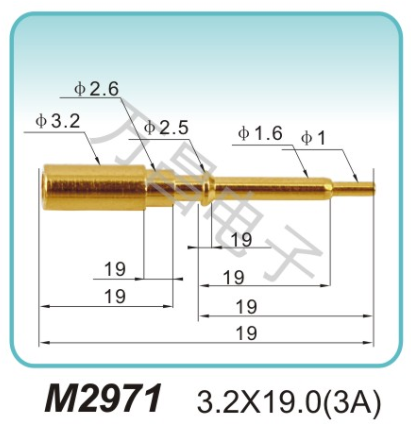 M2971 3.2X19.0(3A)
