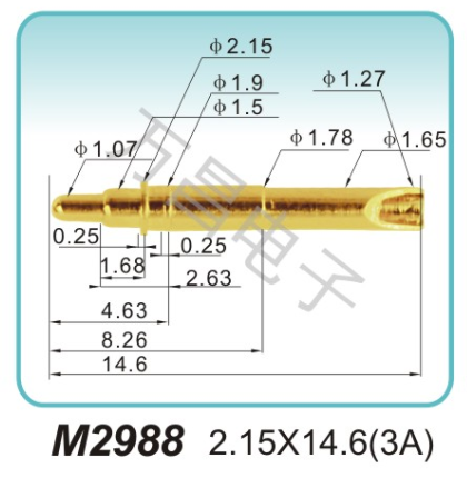 M2988 2.15X14.6(3A)