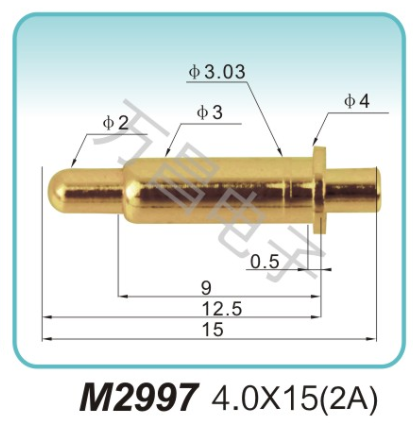 M2997 4.0X15(2A)